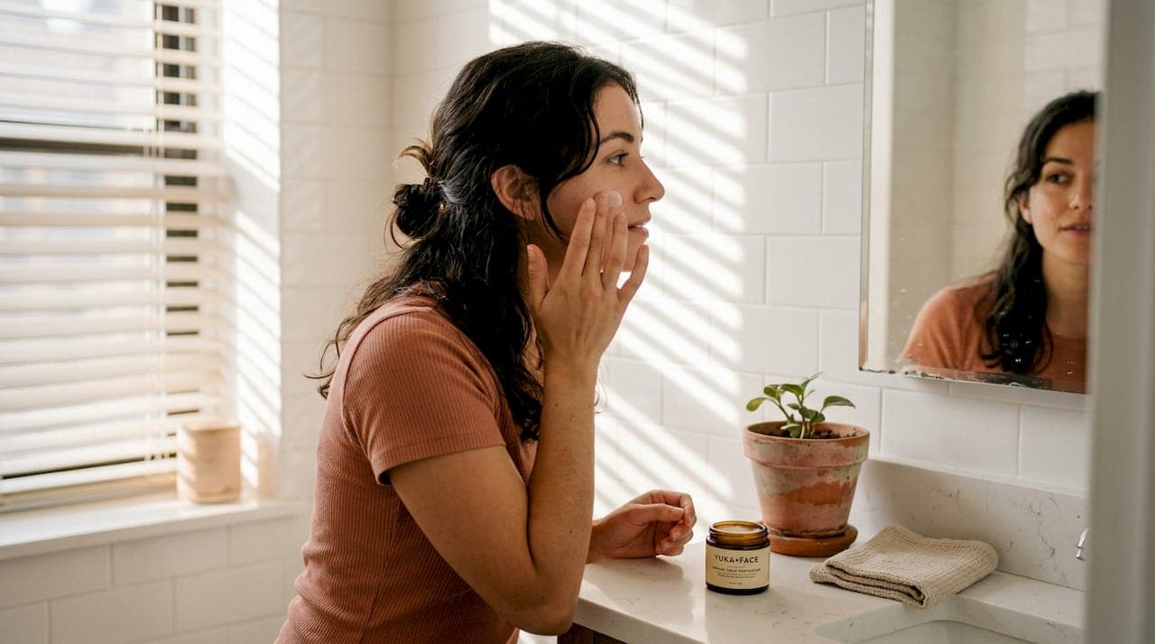 Vegan skincare for all skin types: A holistic guide