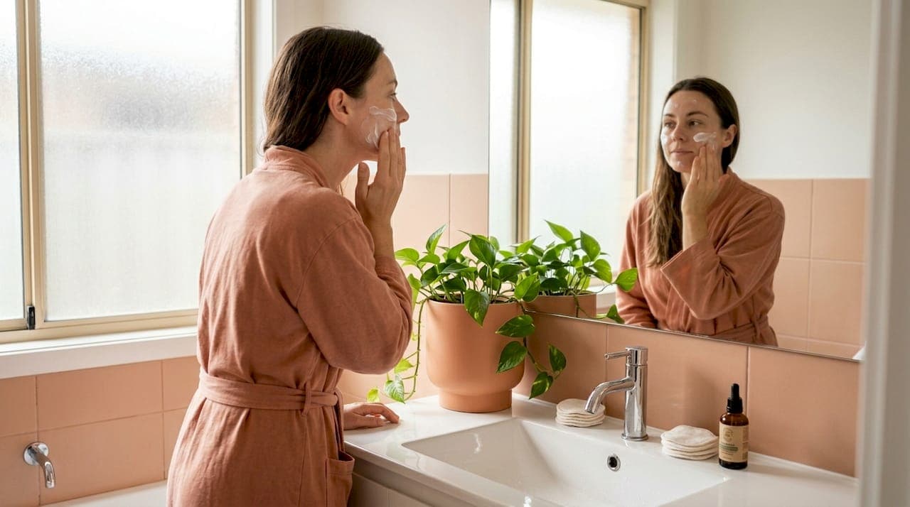 What is a green skincare routine? Steps for healthier skin