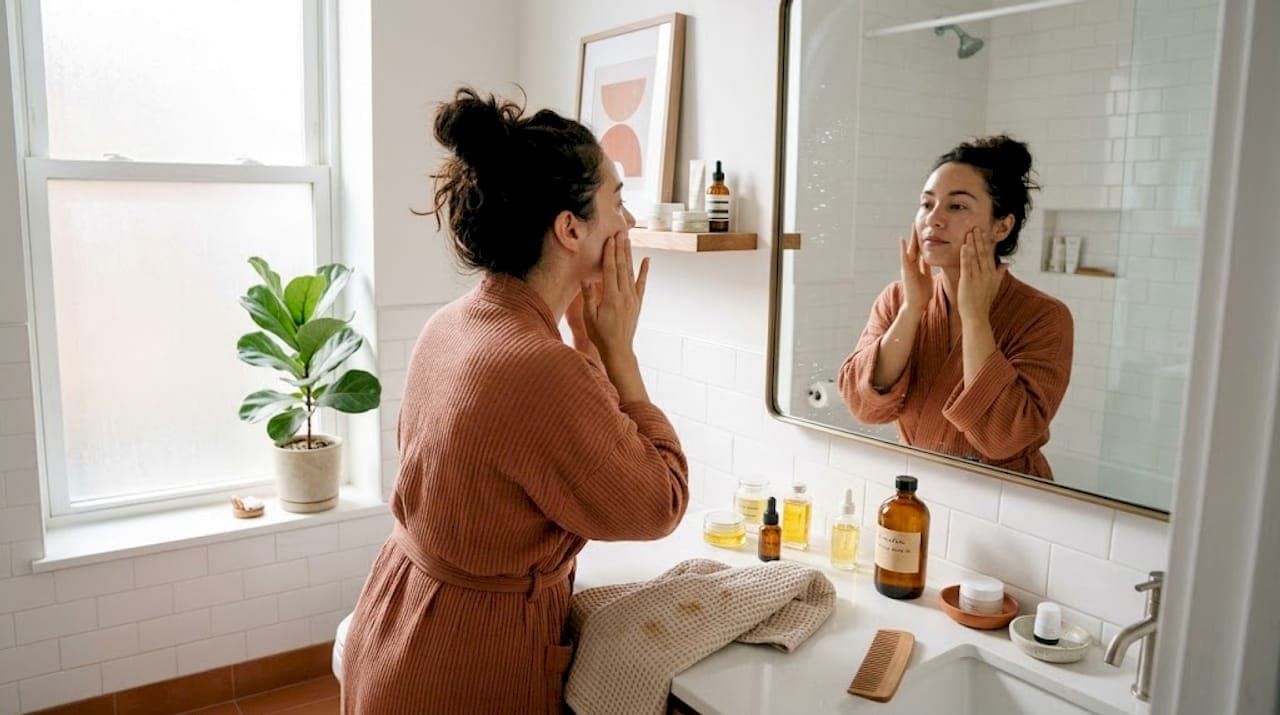 Your complete guide to mindful skincare with natural ingredients