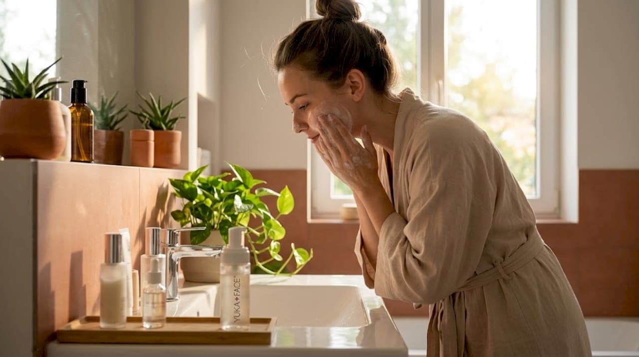 Plant-based skincare: Steps and evidence-based benefits