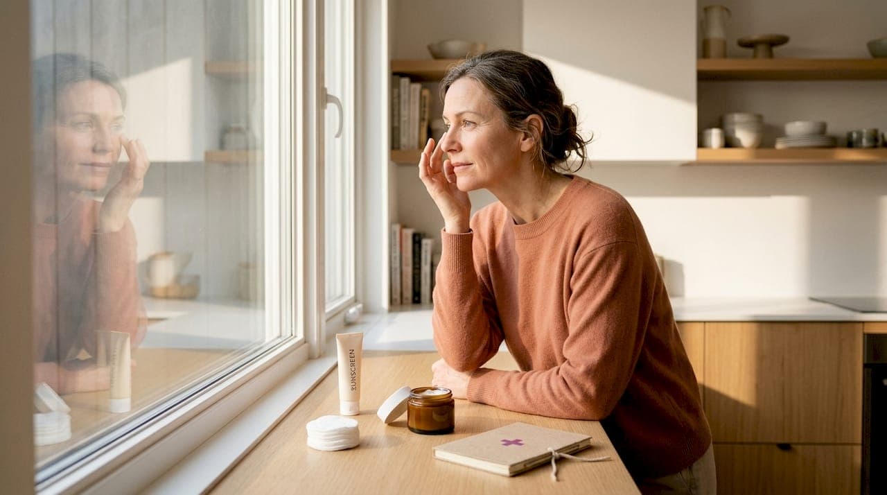 What Is Skin Aging? Causes, Signs, and Prevention