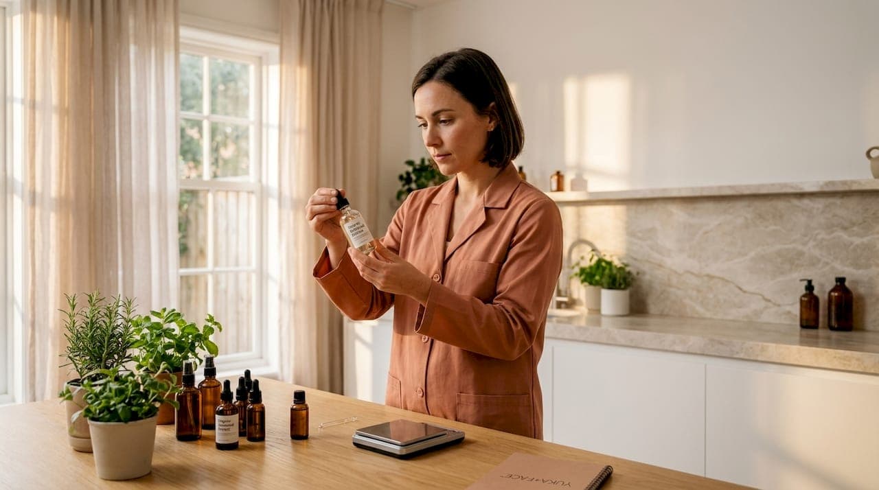 The Real Role of Organic Ingredients in Skincare