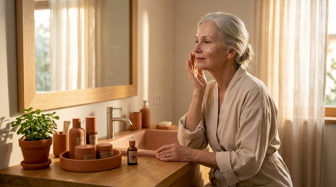 How to Manage Skin Aging: A Holistic Guide