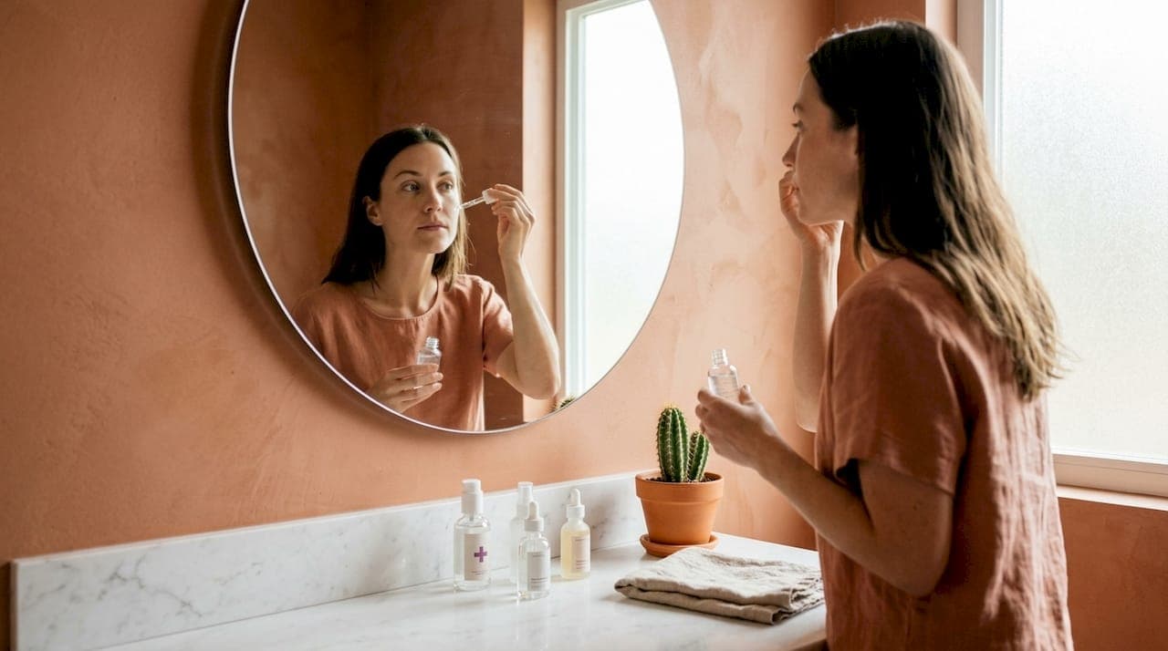 Types of Face Serums: Skin-Matched Guide for 2026