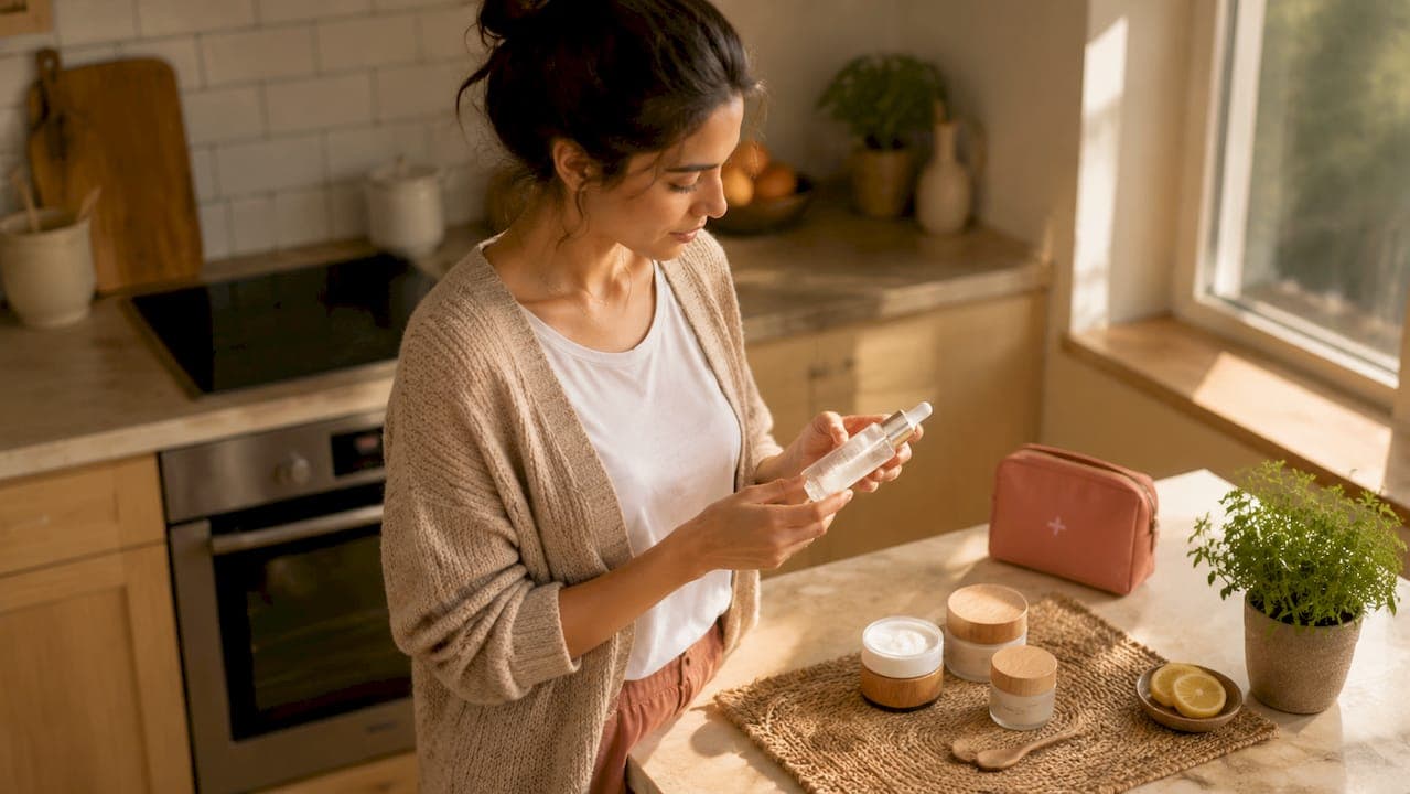 Steps for Sustainable Skincare: Your 2026 Routine