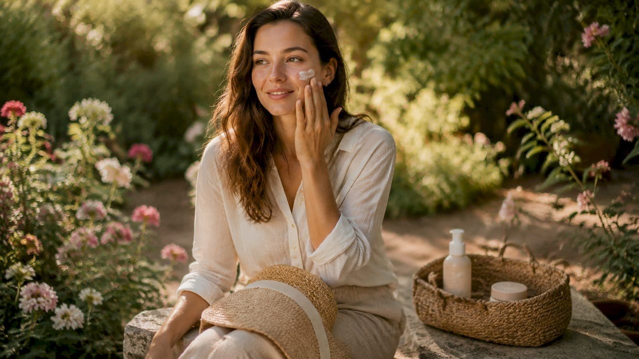 What Is Natural Sunscreen? Benefits, Ingredients, and How to Choose