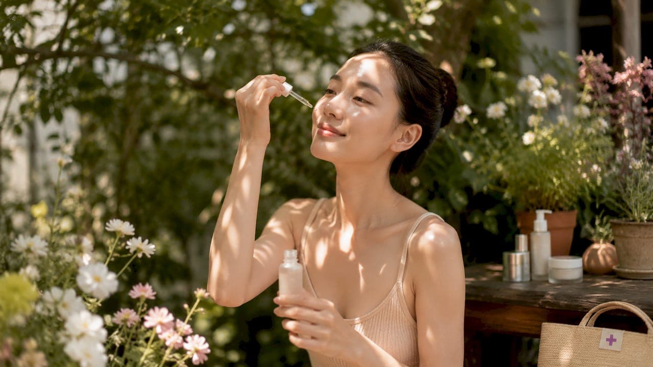 How to Protect Skin from Pollution: Daily Routine