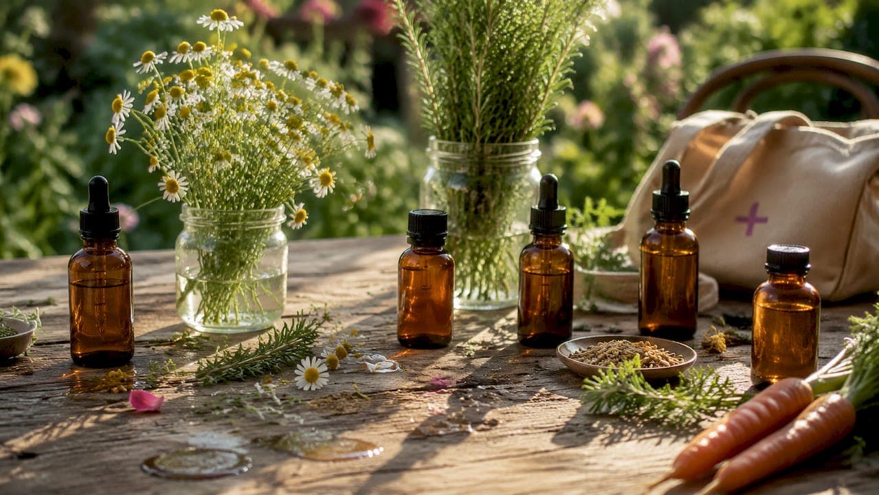 Types of Essential Oils for Skin: 2026 Guide