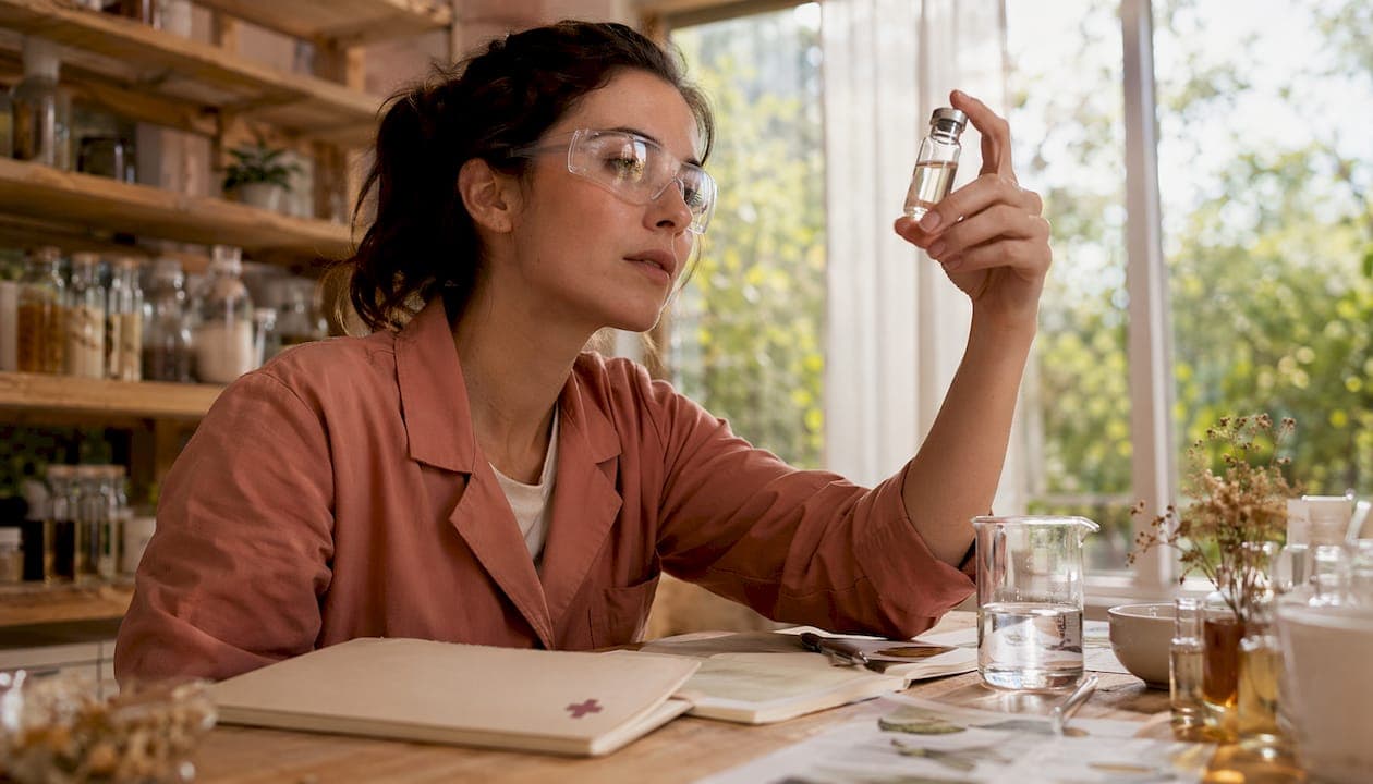 What Are Active Ingredients in Skincare?