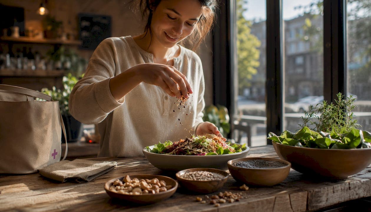 What Are Essential Fatty Acids: Benefits and Sources