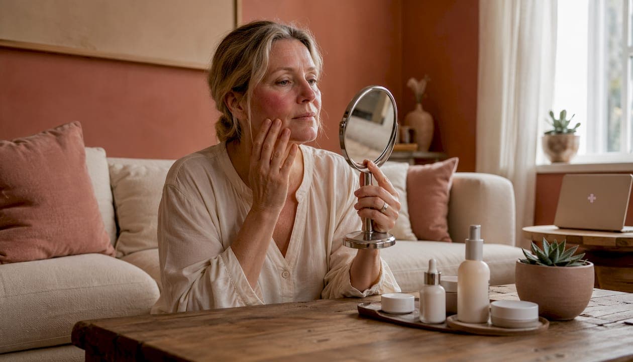 Rosacea: Symptoms, Causes, and Treatment Options