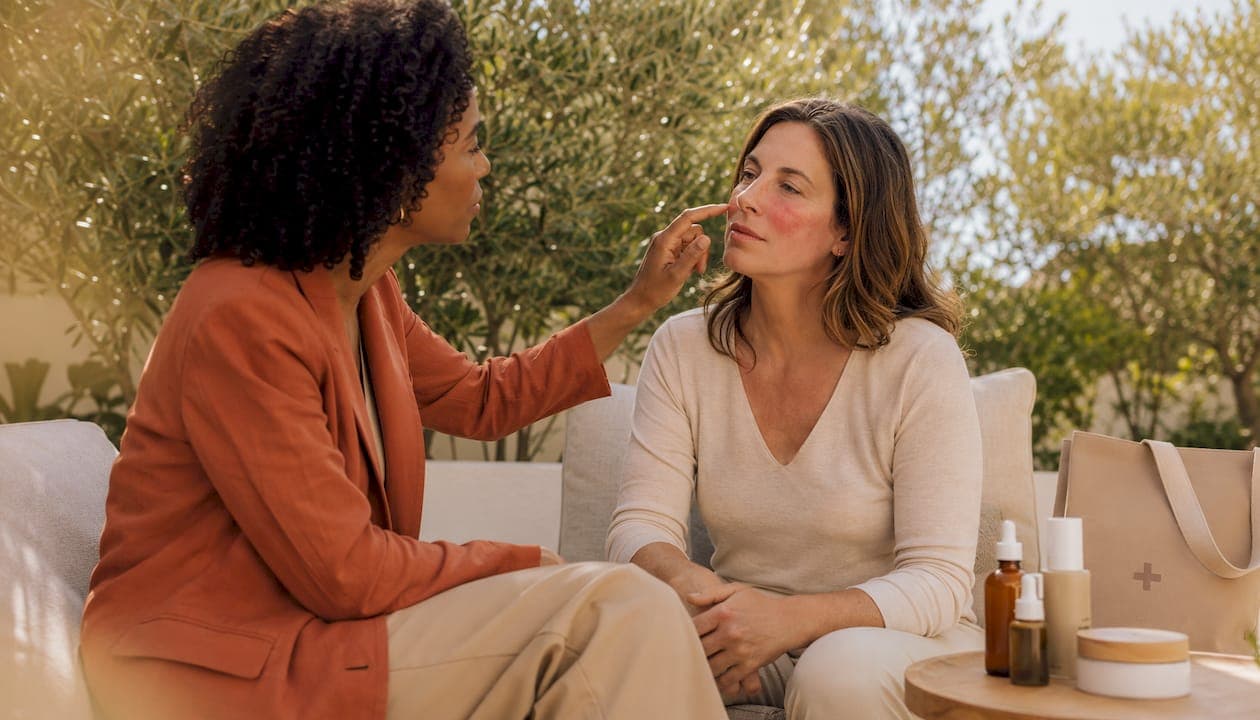 Skin Redness: Causes, Diagnosis, and Treatment Guide