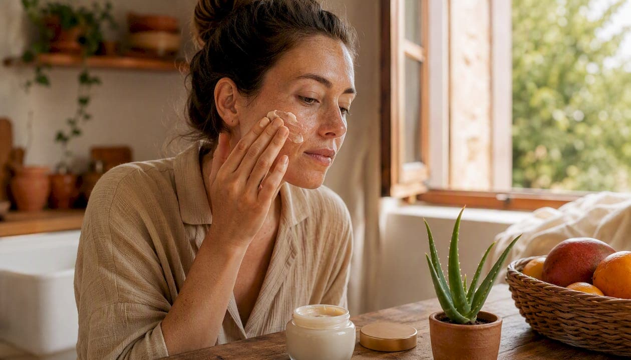 Natural Cream for Dry Skin: What to Look For
