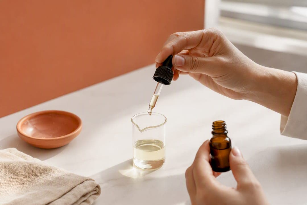 Clinician Approved Pregnancy Essential Oils and 1% Dilution