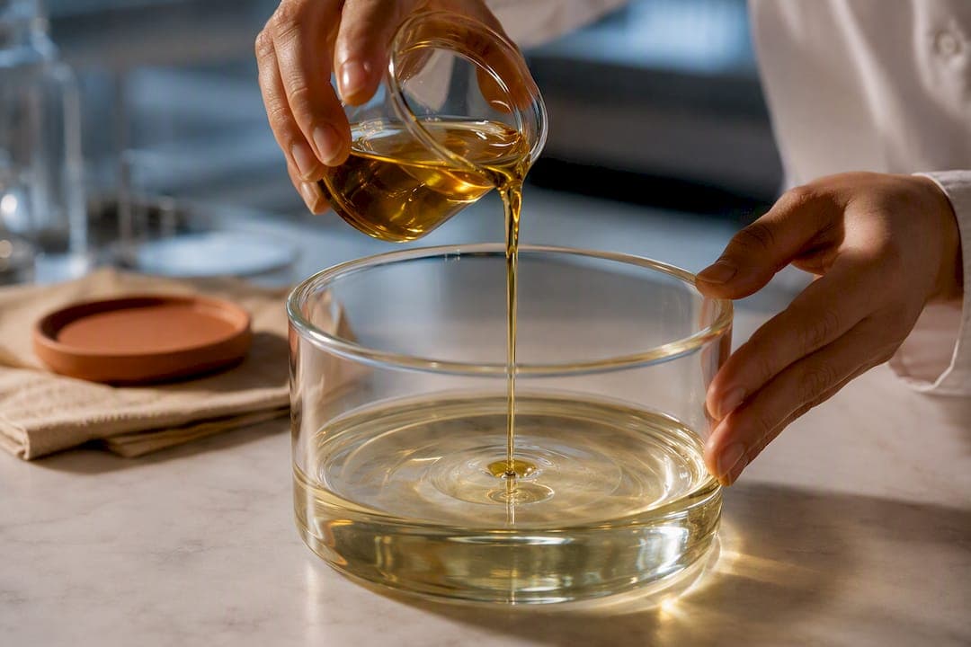 Formulator Strategy: 10–20% Cold Pressed Boost for Refined Oil Bases
