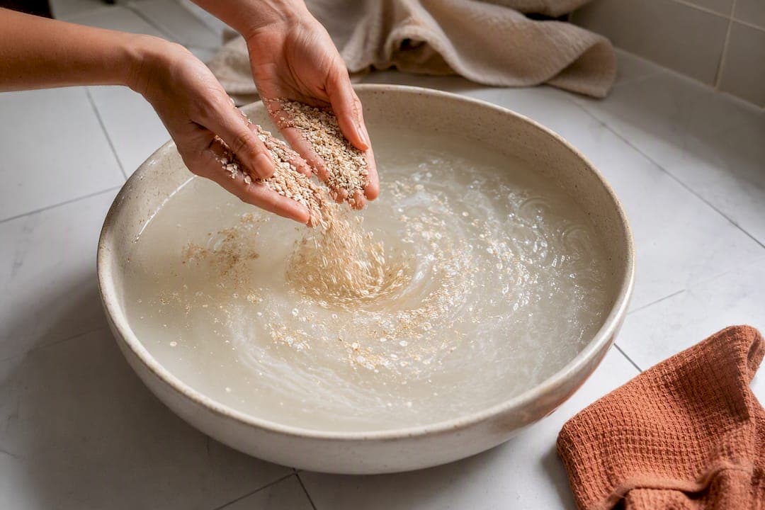 Evidence First: Natural Skincare for Eczema, Safe 3 Minute Steps