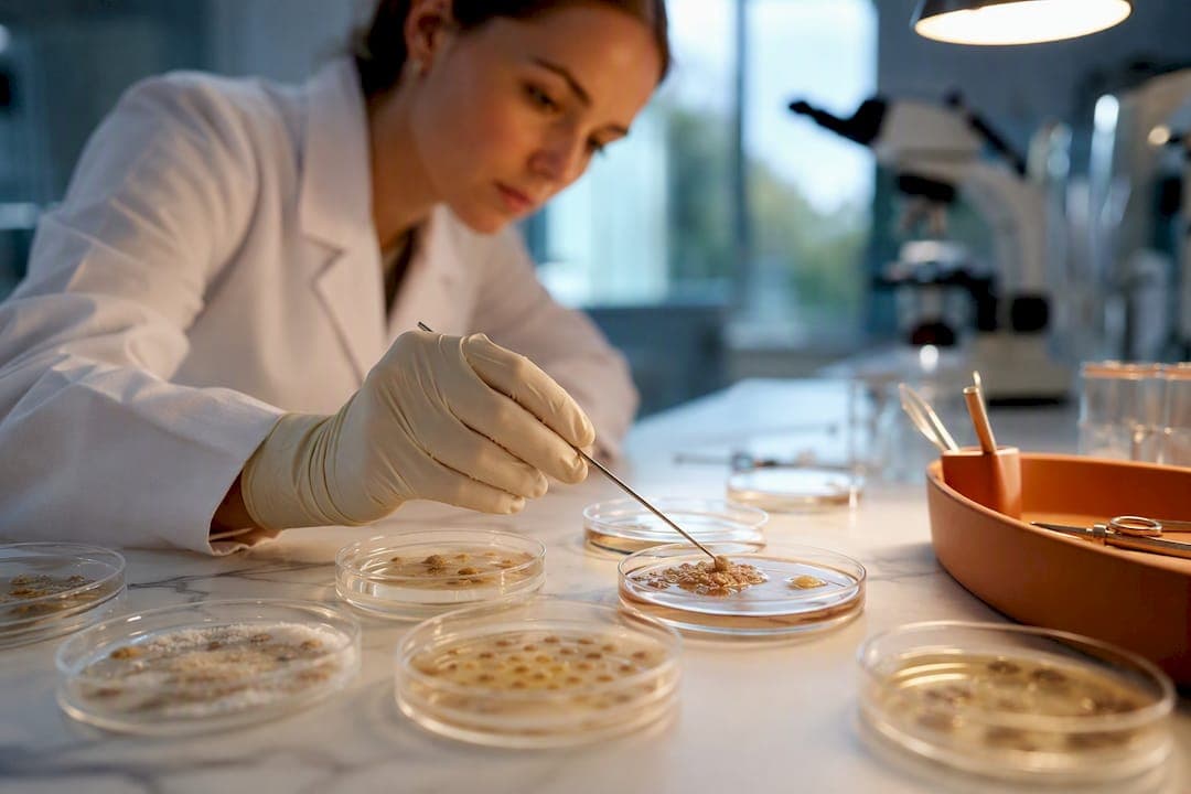 Science-First Microbiome-Friendly Skincare: Pro, Pre and Postbiotics