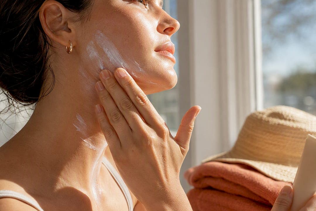 Vegan Swaps, Dermatologist Approved Summer Skincare Routine, SPF 30+