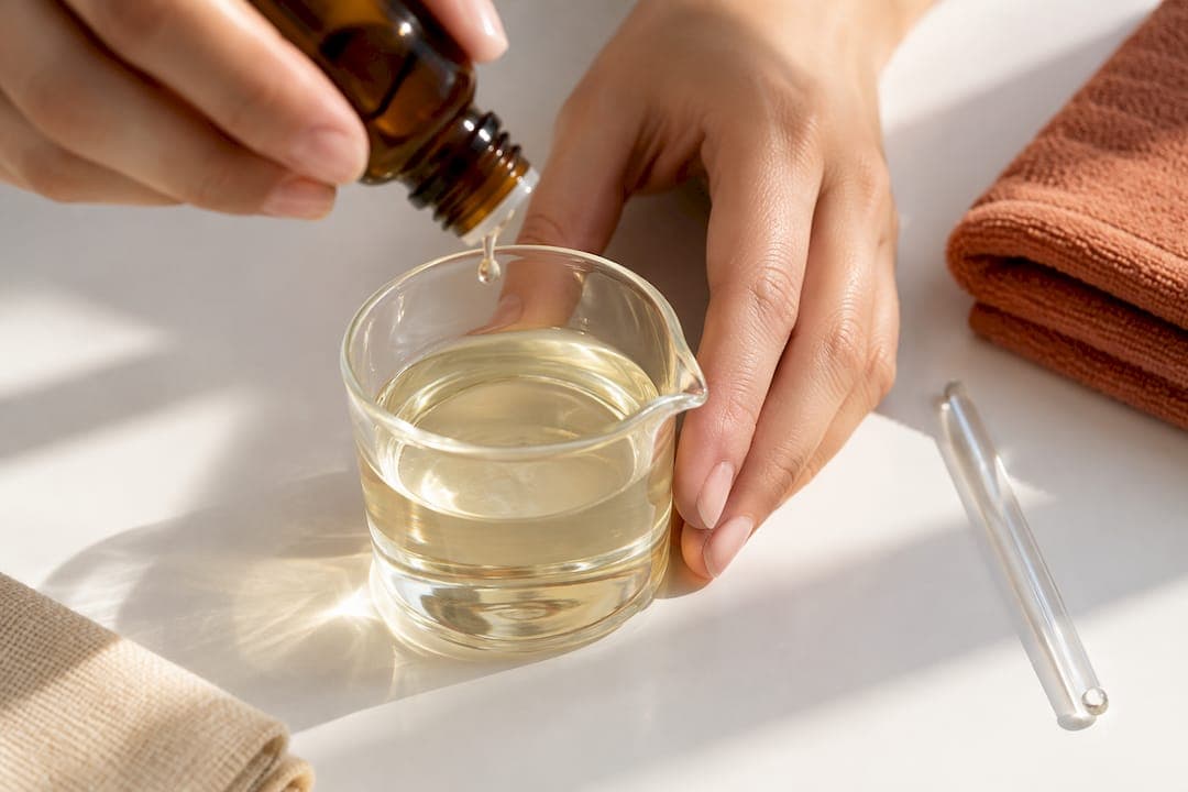 8.3% React to Essential Oils: Safety Steps for Consumers and Spas