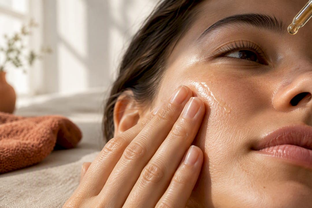 Avoid Dryness: Layer Hyaluronic Acid With Oil, When Oleo‑HA Goes Last