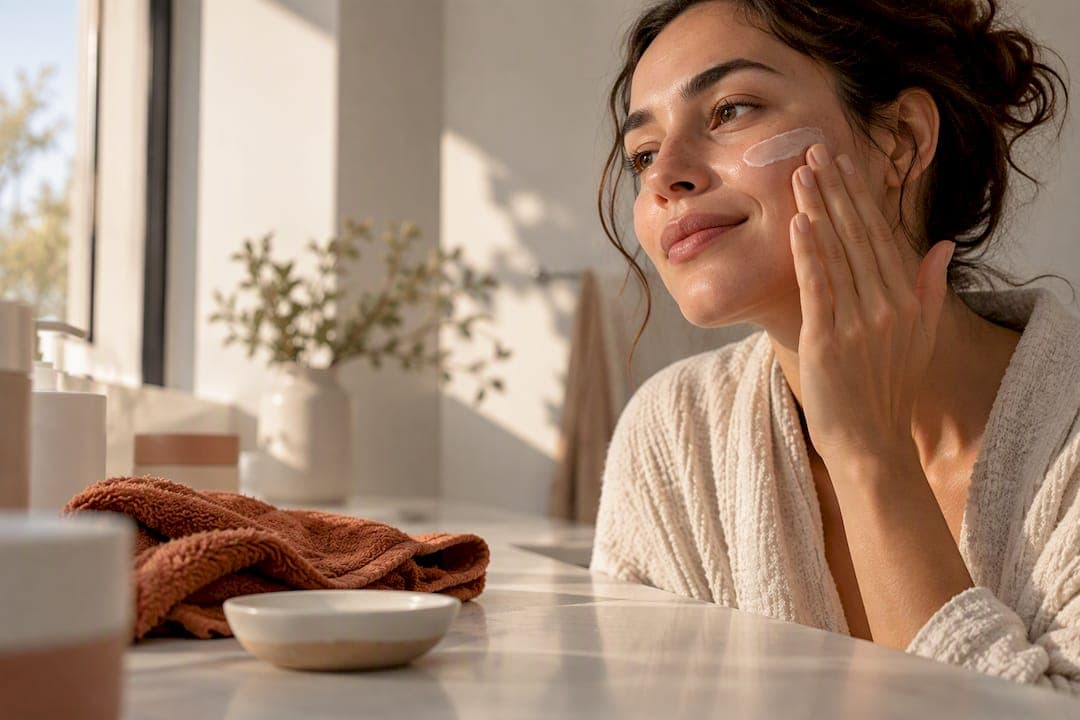 Evidence Backed 4 Week Skin Cycling Routine for Sensitive Skin