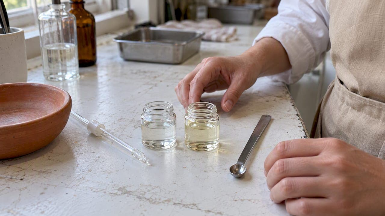 Squalane vs Squalene: Why Squalane Appears in 2,785 Formulas