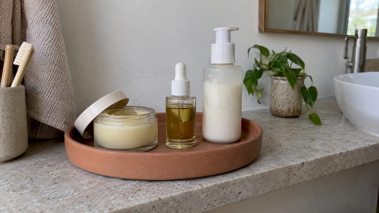 Waterless Skincare That Boosts Potency and Ships Lighter