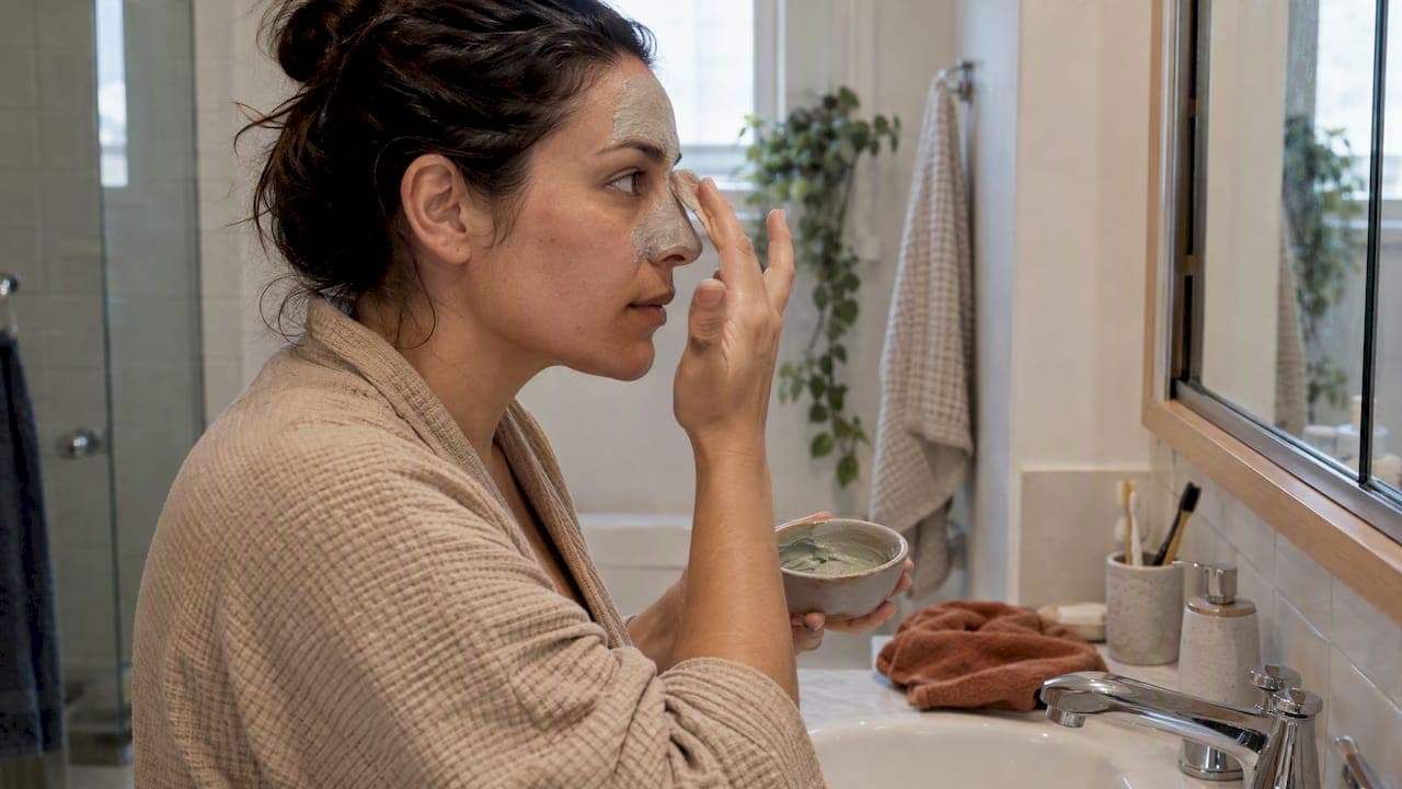 Clay Masks for Oily Skin: Absorb Oil Without Stripping Your Barrier