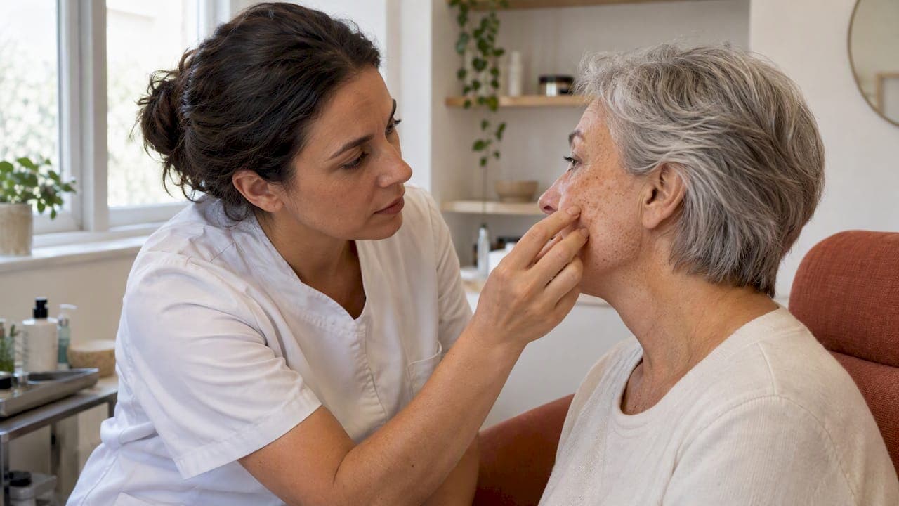 Sun Damage Repair: Natural Care Without Delaying Procedures